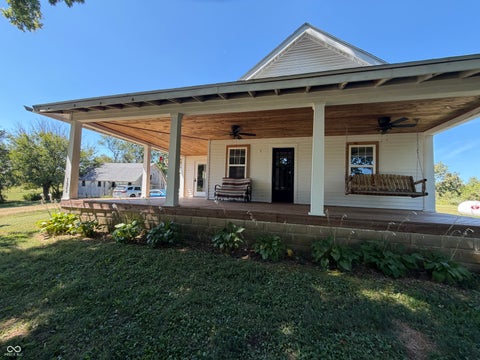 Photo of 7622 Becks Grove Road, Freetown, IN 47235 (MLS # 22124716)