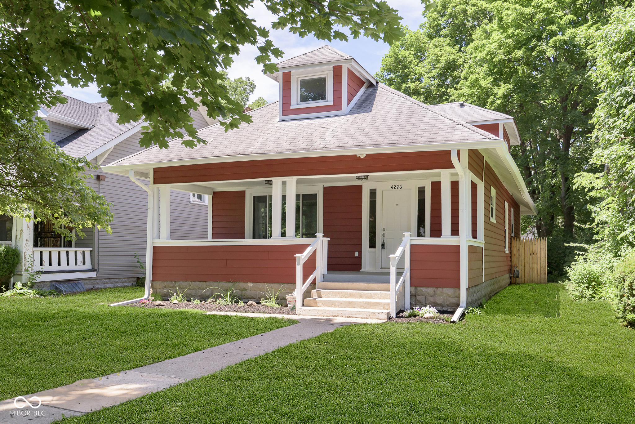 4226 Cornelius Avenue