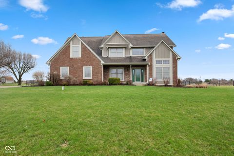 3627 S Southway Drive New Palestine IN 46163