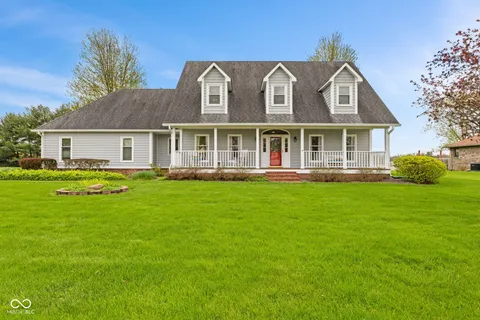 5341 W Stonehaven Lane, New Palestine, IN 46163 - MLS#: 22032446