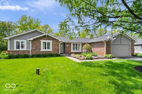 10444 Collingswood Lane Fishers IN 46037