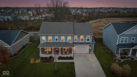 6496 Treeline Lane McCordsville IN 46055