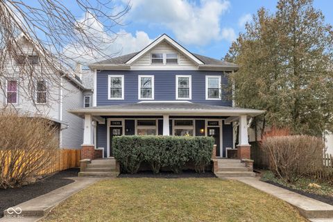 1437-1439 Woodlawn Avenue Indianapolis IN 46203