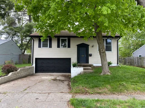 3640 Breen Drive, Indianapolis, IN 46235 - MLS#: 22037536