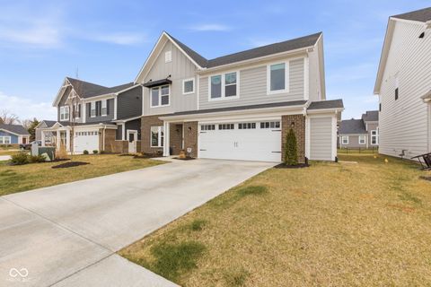 7323 Bailow Lane McCordsville IN 46055