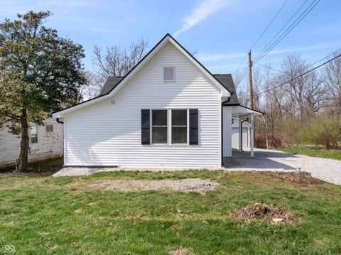 Photo of 2316 Porter Street, Indianapolis, IN 46231 (MLS # 22091457)