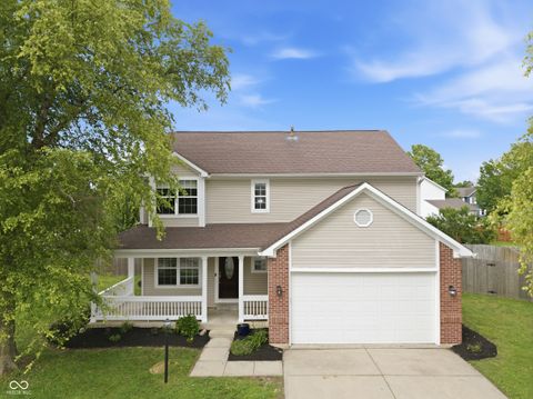 Photo of 13089 Sinclair Place, Fishers, IN 46038 (MLS # 22093224)