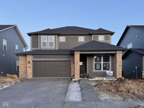 2657 Penn Avenue Plainfield IN 46168