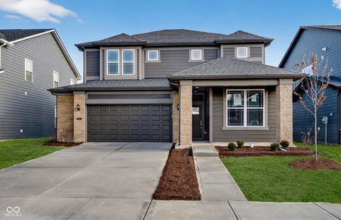 2657 Penn Avenue Plainfield IN 46168