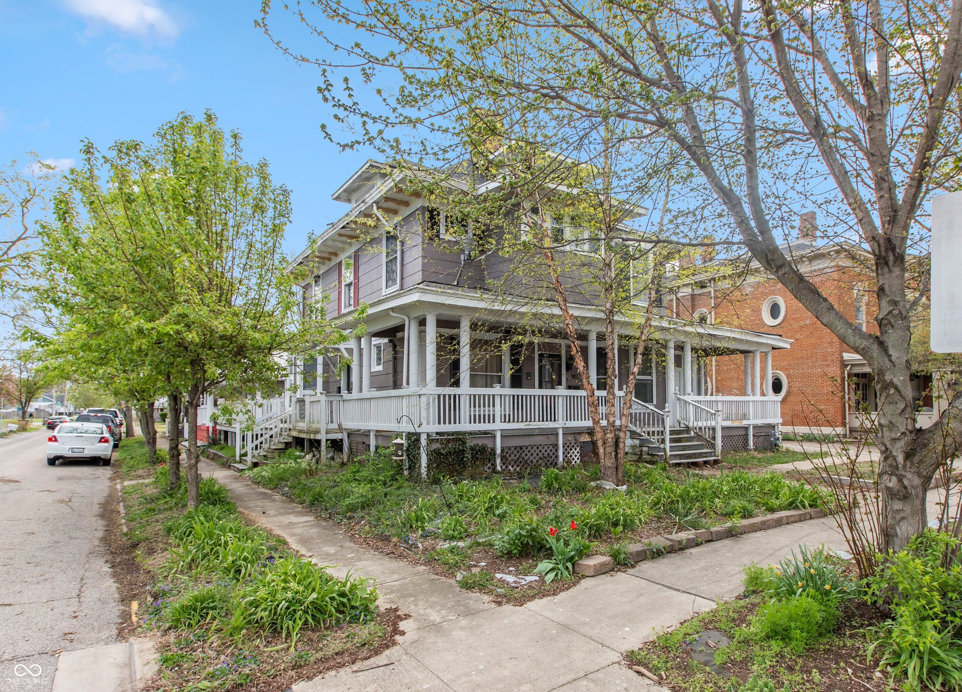 929 Franklin Street