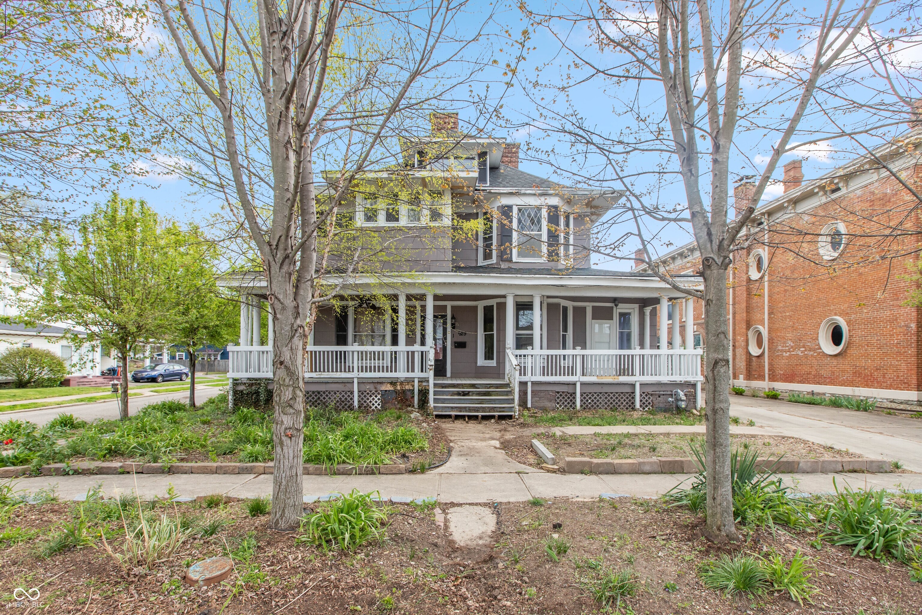 929 Franklin Street