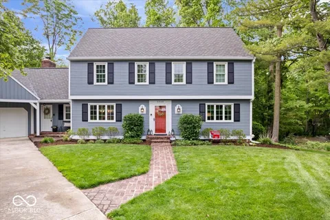 5958 Cape Cod, Indianapolis, IN 46250 - MLS#: 22038089