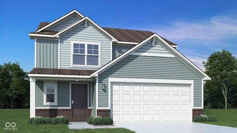 1673 Creek Bed Lane Pendleton IN 46064