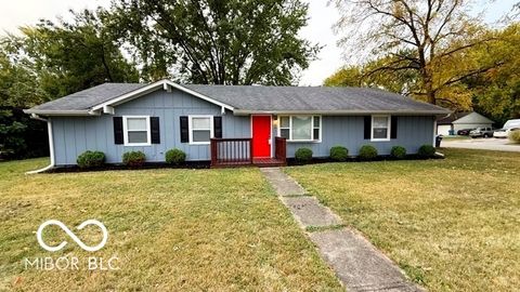 5911 W 46th Street Indianapolis IN 46254