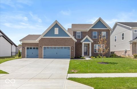7168 Bayview Run McCordsville IN 46055