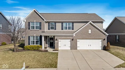 5556 W Compass Point, McCordsville, IN 46055 - MLS#: 22023435