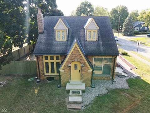 Photo of 6602 Madison Avenue, Indianapolis, IN 46227 (MLS # 22063783)