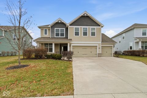 Photo of 12684 Castle Pine Drive, Noblesville, IN 46060 (MLS # 22081016)