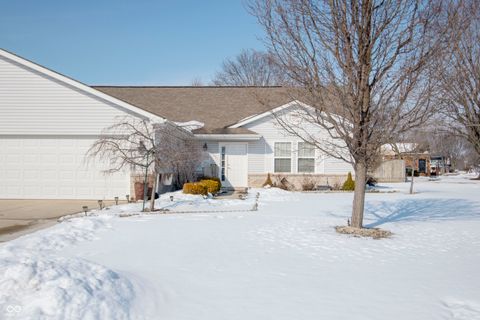 Photo of 3404 Village Drive, Anderson, IN 46011 (MLS # 22083675)