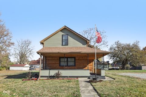 Photo of 547 Dorman Street, Indianapolis, IN 46202 (MLS # 22076052)