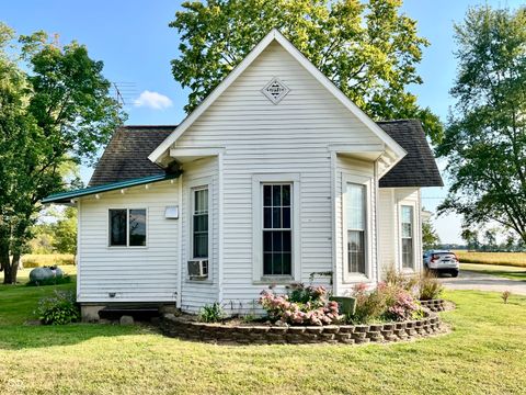 Photo of 15011 E 1000 N, Flat Rock, IN 47234 (MLS # 22061995)