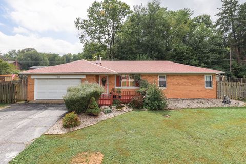 Photo of 255 E Roberts Road, Indianapolis, IN 46227 (MLS # 22068256)
