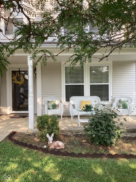 Photo of 5721 Skipping Stone Drive, Indianapolis, IN 46237 (MLS # 22119126)