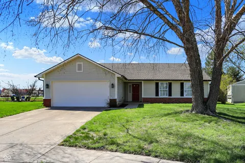 6026 Sally Ann Circle, Indianapolis, IN 46237 - MLS#: 22031308