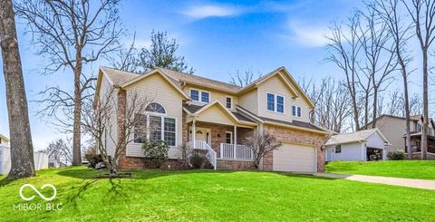 Photo of 1060 E Jennifer Drive, Bloomington, IN 47401 (MLS # 22091615)