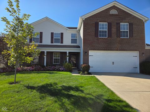 Photo of 7633 Ballybay Drive, Indianapolis, IN 46239 (MLS # 22069013)