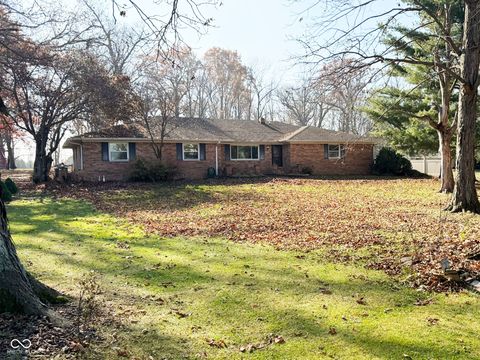 Photo of 10841 Maze Road, Indianapolis, IN 46259 (MLS # 22074249)