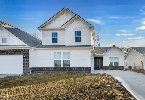 251 Hunters Ridge Drive, Danville, IN 46122 - MLS#: 22009175