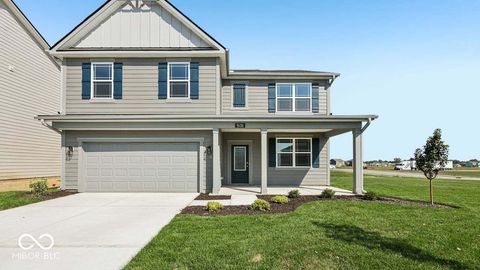 Photo of 9138 Steinbeck Lane, Indianapolis, IN 46239 (MLS # 22076694)