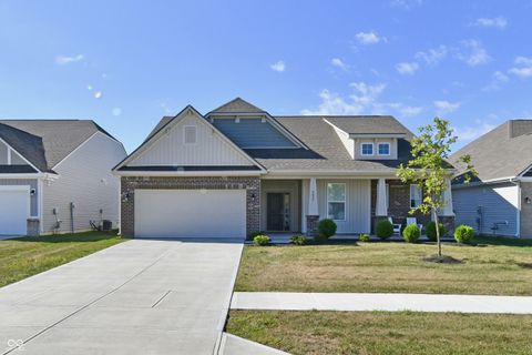 9835 Bryce Boulevard Pendleton IN 46064