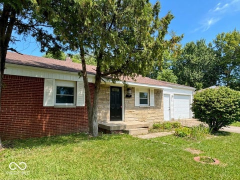 Photo of 4218 N Ritter Avenue, Indianapolis, IN 46226 (MLS # 22125648)