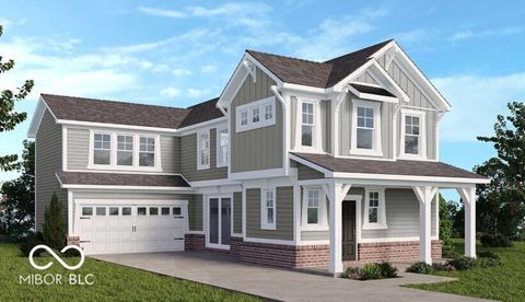 Photo of 7417 Peristyle Lane, McCordsville, IN 46055 (MLS # 22084997)