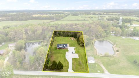 Photo of 5136 W State Road 56, Scottsburg, IN 47170 (MLS # 22095992)