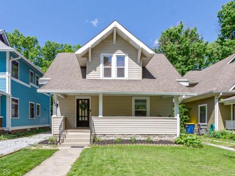 344 N Whittier Place Indianapolis IN 46219