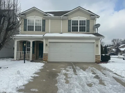 1330 Lake Meadow Drive, Indianapolis, IN 46217 - MLS#: 22018049