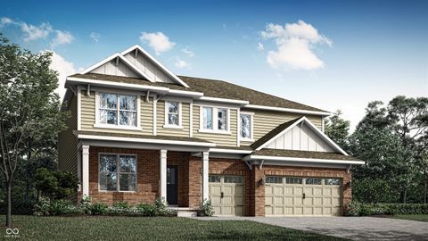 Photo of 19786 Hazelnut Boulevard, Noblesville, IN 46062 (MLS # 22097524)