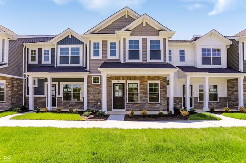 Photo of 3389 E 196th Street, Westfield, IN 46074 (MLS # 22103922)