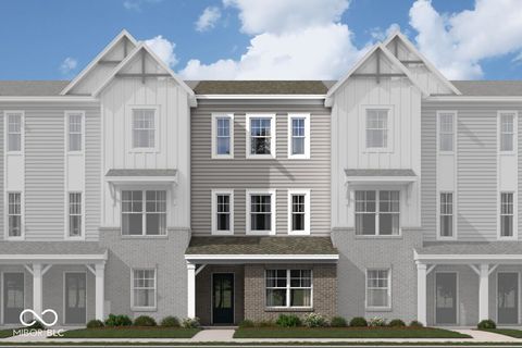 Photo of 4477 Yellowwood Avenue, Brownsburg, IN 46112 (MLS # 22095654)