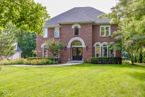 Photo of 10308 Middlebrook Court, Fishers, IN 46055 (MLS # 22121308)