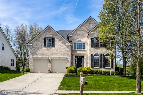 12596 Autumn Gate Way, Carmel, IN 46033 - MLS#: 22018415
