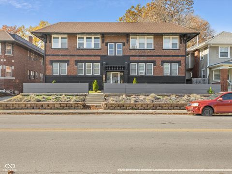 3818 Central Avenue Indianapolis IN 46205
