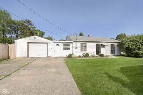 4967 Diana Drive, Indianapolis, IN 46203 - MLS#: 22039561