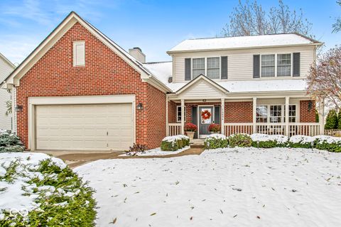 14694 Rosebud Drive Noblesville IN 46060