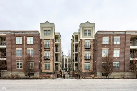 450 E Ohio Street Unit 106, Indianapolis, IN 46204 - MLS#: 22018843