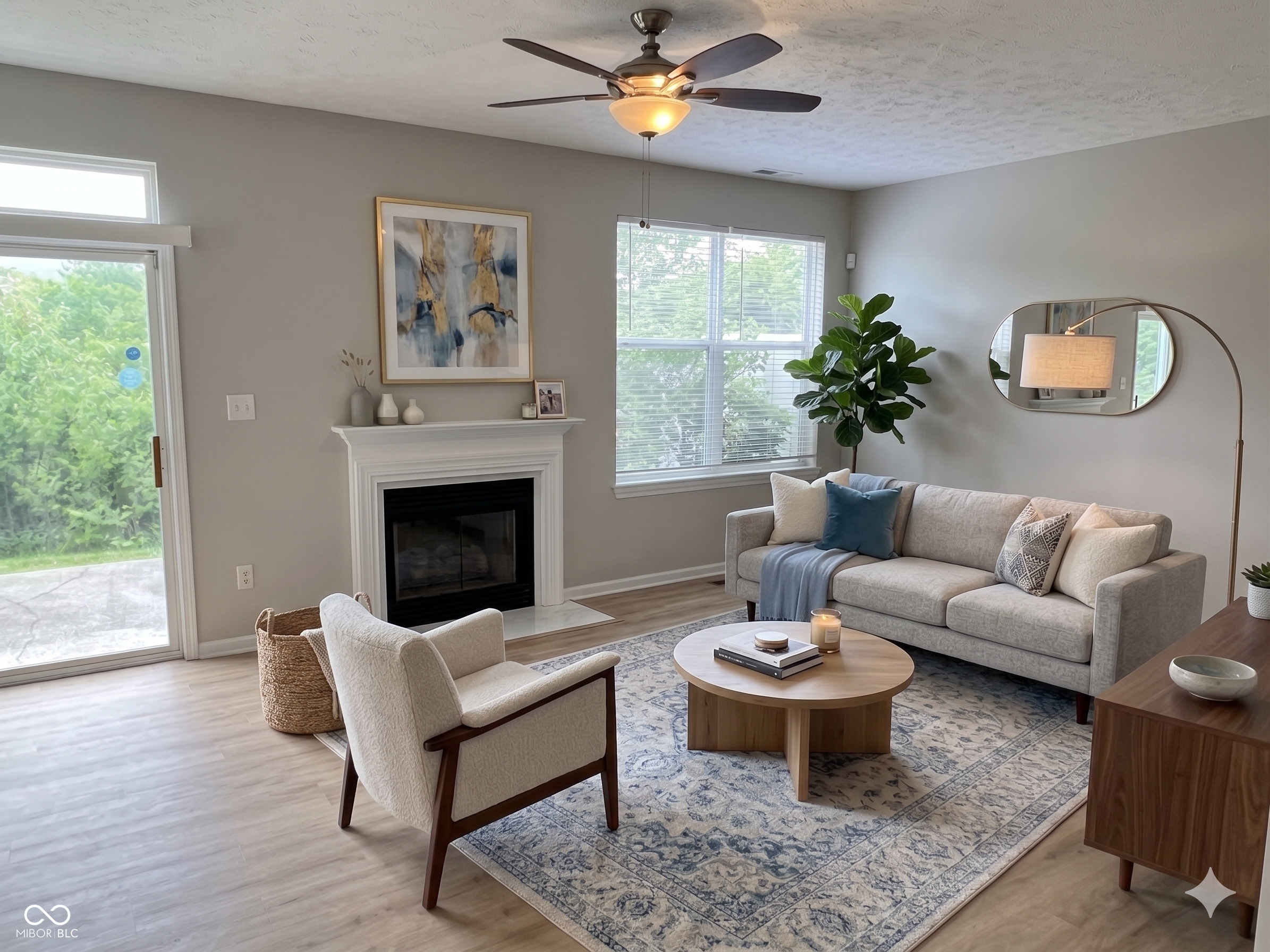 6212 Bishops Pond Lane - Photo 2