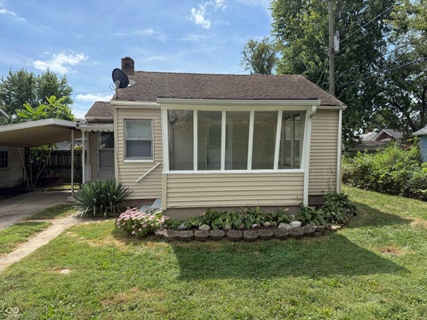 Photo of 2045 E 49th Street, Indianapolis, IN 46205 (MLS # 22125661)
